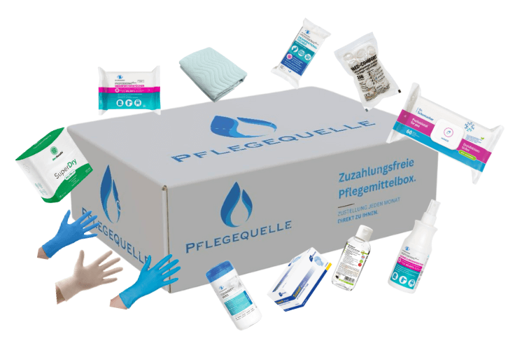 Pflegehilfsmittel – kostenlos & bequem nach Hause image