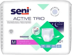 seni Active Trio Inkontinenzhosen GrM Bild